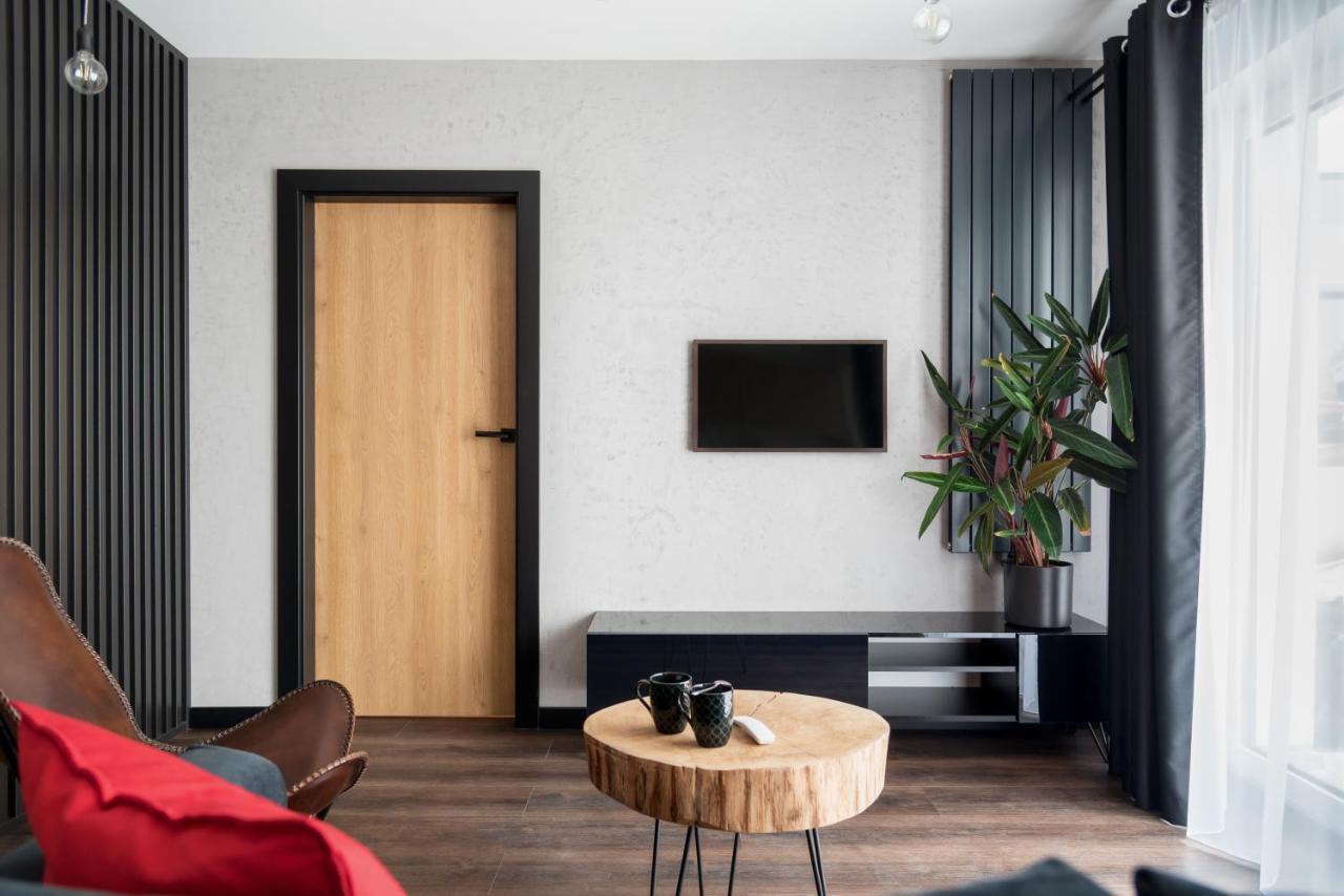 Loft Apartment Szczecin Exterior photo